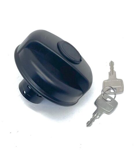 TAPPO SERBATOIO CON VALVOLA E CHIAVE - CERMAG - 13019