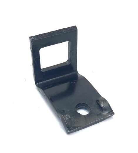 DOUBLE SPRING FIXING BRACKET WITH REINFORCEMENT - CERMAG - 55466
