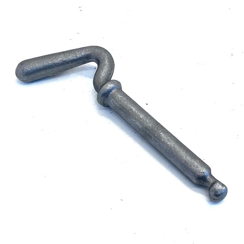 PERNO DIAMETRO 15 PER SFERE RIMORCHIO DIAMETRO 80 VECCHIO MODELLO - CERMAG - 60502