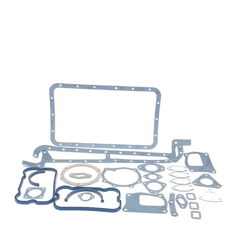 UTB 643 ENGINE OVERHAUL KIT - 4 CYLINDERS WITH TWO ENGINE HEADS - AFTERMARKET - 0000464 - Image 2
