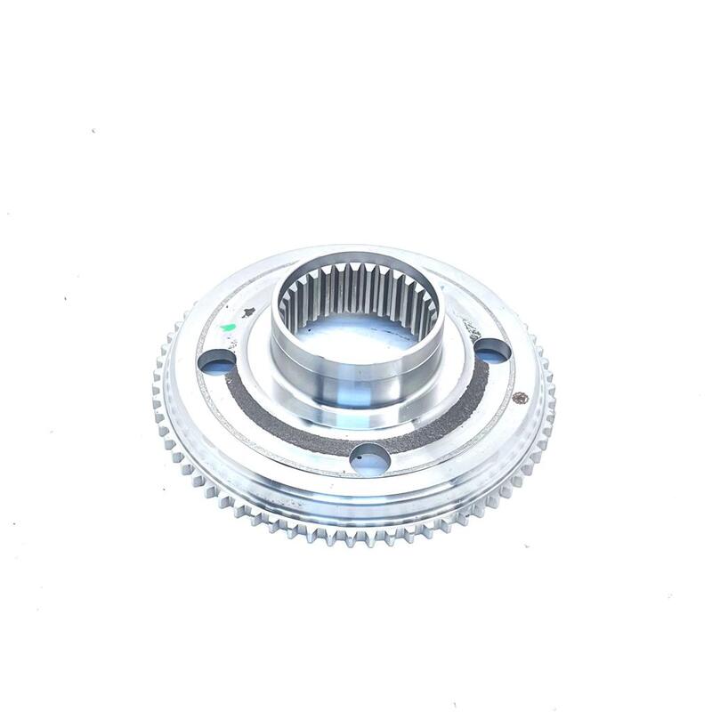DISCO MOZZO CALETTATO A 68 DENTI ESTERNI - AFTERMARKET - 5141691
