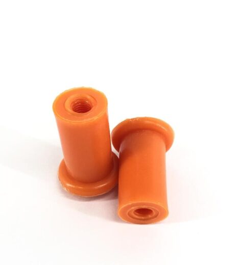 PLASTIC HAND BRAKE LEVER BUTTON - CNH Originale - 4985122