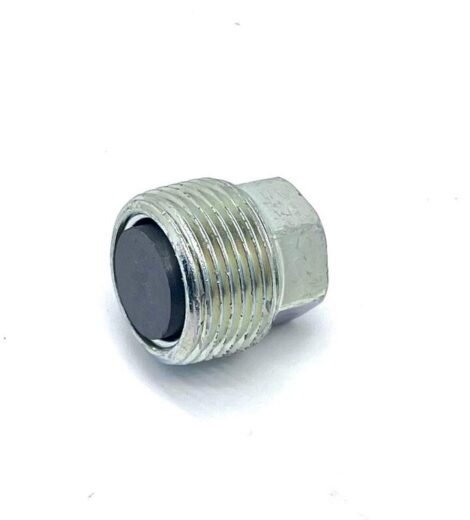 TAPPO FILETTATO M22x1,5 mm. MAGNETICO - CNH Originale - 5801848363