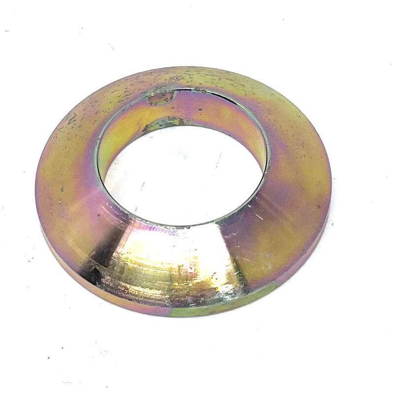 DISTANZIALE CONICO DIAMETRO 34x62 ALTEZZA 12,2 mm. BIG BALER NH 4660 - 4860 - CNH Originale - 89837688