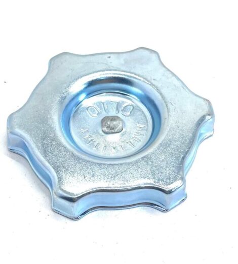 TAPPO OLIO MOTORE DIAMETRO 50 mm. CON ALETTE INTERNE - CNH Originale - 98418980