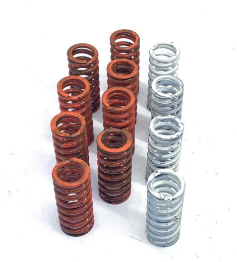 CLUTCH SPRING KIT - CNH Originale - 9962569