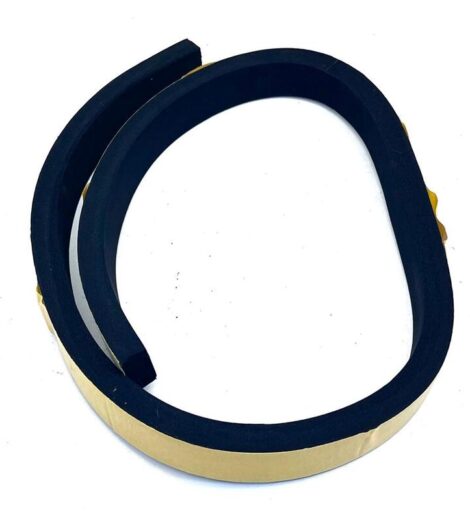 GUARNIZIONE COFANO ADESIVA - GOLDONI - 00014164