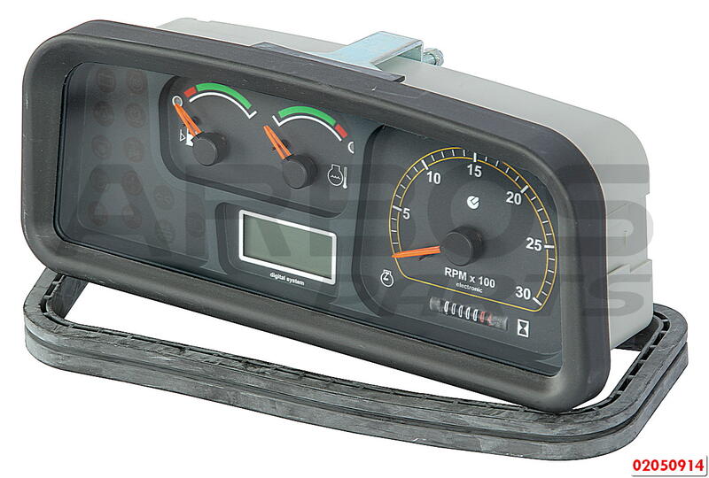 STRUMENTO MULTIFUNZIONE 3000 GIRI/MINUTO - GOLDONI - 02050914