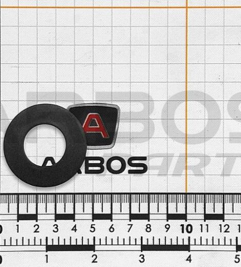 MOLLA TAZZA 22,4x45x1,75 mm. - GOLDONI - 06330124