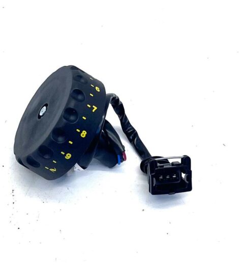 ADJUSTMENT KNOB - LANDINI - 3665871M91