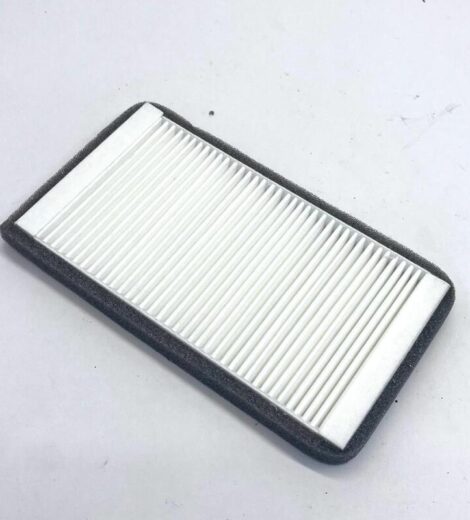 CABIN AIR FILTER 160x90x13 mm. - LANDINI - 6611130A1