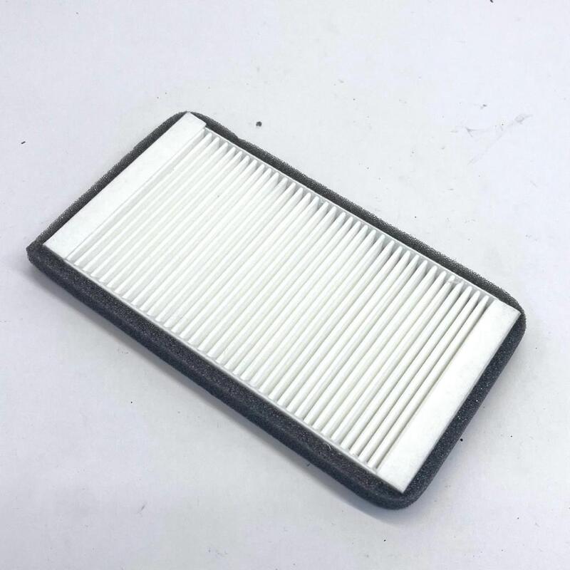 CABIN AIR FILTER 160x90x13 mm. - LANDINI - 6611130A1