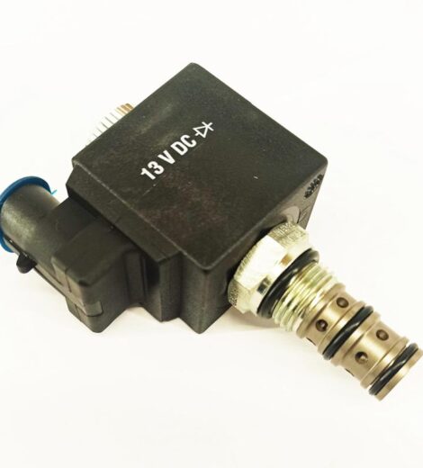 SOLENOID VALVE - LANDINI - 6620187A1