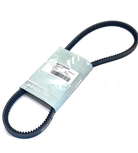 CINGHIA TRAPEZOIDALE DENTATA - LANDINI - 6677263A1