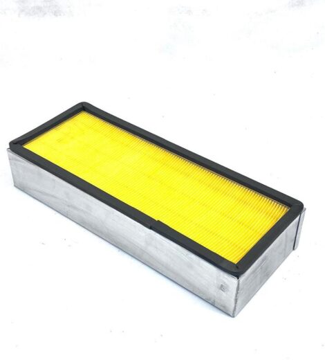 FILTRO ARIA CABINA 330x130x61 mm. - LAVERDA - LA322820250