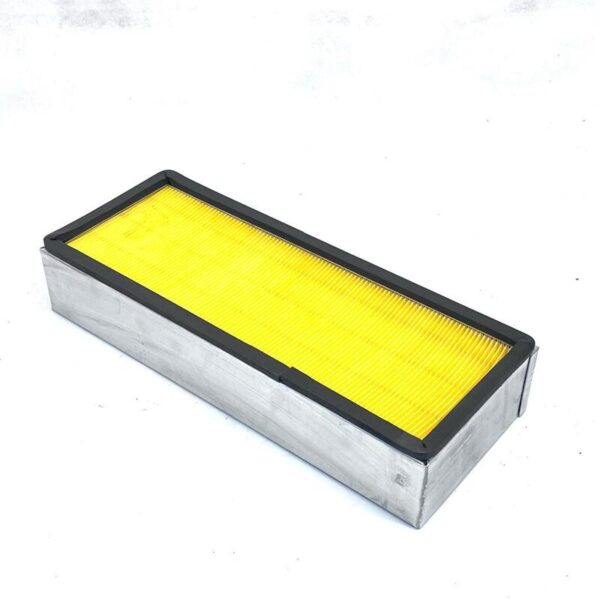 Filtro aria cabina Ford Courier 2014 carbonio