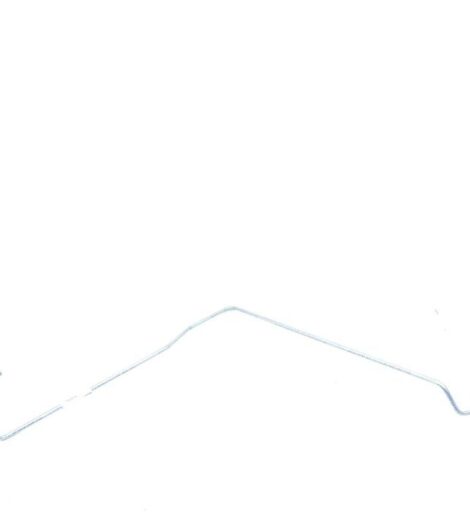 TUBO RIGIDO SAGOMATO - Massey Ferguson - 3542832M92