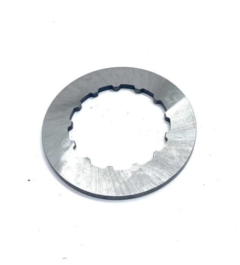 DISTANZIALE CALETTATO 39x64x3,05 mm. - SAME - LAMBORGHINI - HURLIMANN - DEUTZ FAHR - 0.010.0630.0