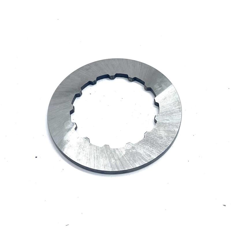 DISTANZIALE CALETTATO 39x64x3,05 mm. - SAME - LAMBORGHINI - HURLIMANN - DEUTZ FAHR - 0.010.0630.0