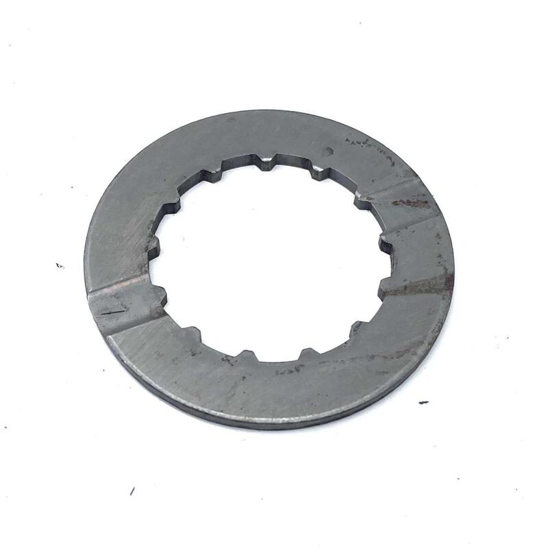 DISTANZIALE CALETTATO 39x64x3,25 mm. - SAME - LAMBORGHINI - HURLIMANN - DEUTZ FAHR - 0.010.0631.0