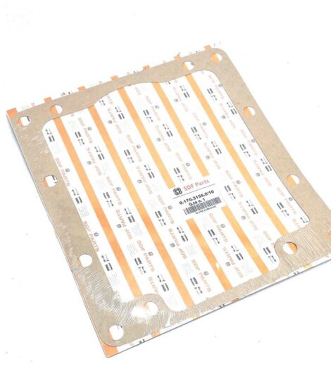 GEARBOX COUPLING SEAL - SAME - LAMBORGHINI - HURLIMANN - DEUTZ FAHR - 0.170.3156.0/10