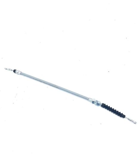 HAND ACCELERATOR CABLE LENGTH 410 mm. - SAME - LAMBORGHINI - HURLIMANN - DEUTZ FAHR - 0.243.6714.3/20