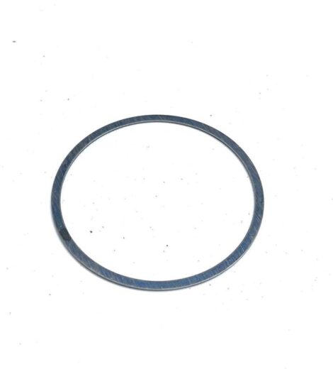 SPACER 42.2x46.5x0.5 mm. - SAME - LAMBORGHINI - HURLIMANN - DEUTZ FAHR - 2.1589.166.0