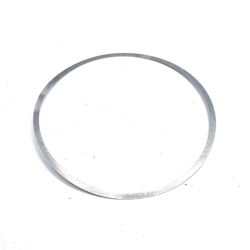 DISTANZIALE 105x112x0.1 mm. ONDULATO - SAME - LAMBORGHINI - HURLIMANN - DEUTZ FAHR - 2.1589.168.0