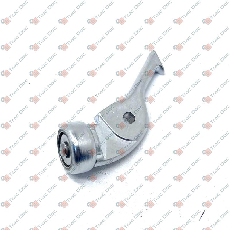 LINGUETTA PER BECCUCCIO ANNODATORE TIPO RASSPE RS 3786 B - L'AGRICOLA RICAMBI - 62102-A - immagine 2