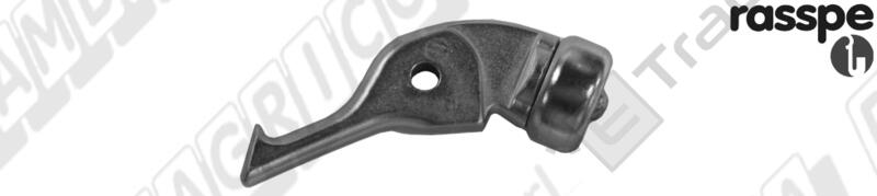 LINGUETTA PER BECCUCCIO ANNODATORE TIPO RASSPE RS 3786 B - L'AGRICOLA RICAMBI - 62102-A