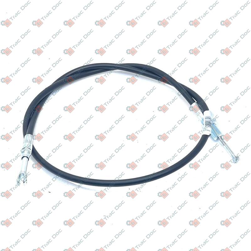 REMOTE CONTROL CABLE LENGTH 1500 mm. FOR DISTRIBUTOR WITH CLOCHE LEVER - AMA RICAMBI - 31758