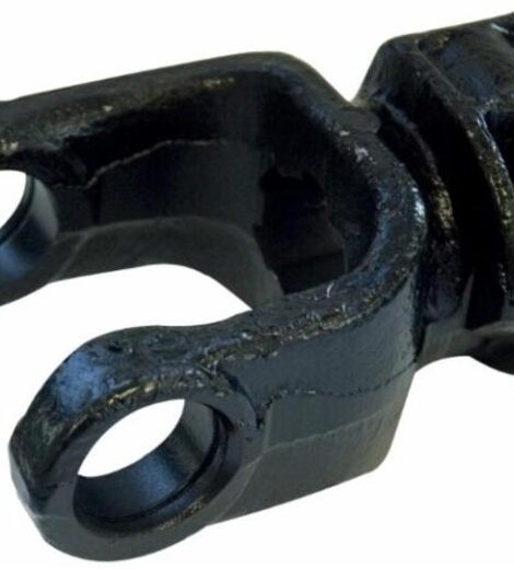 GROOVED FORK WITH BUTTON CAT.3 - AMA RICAMBI - 85024