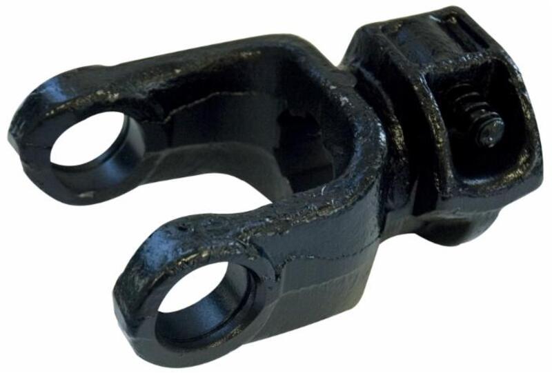 FORCELLA SCANALATA CON PULSANTE CAT.3 - AMA RICAMBI - 85024