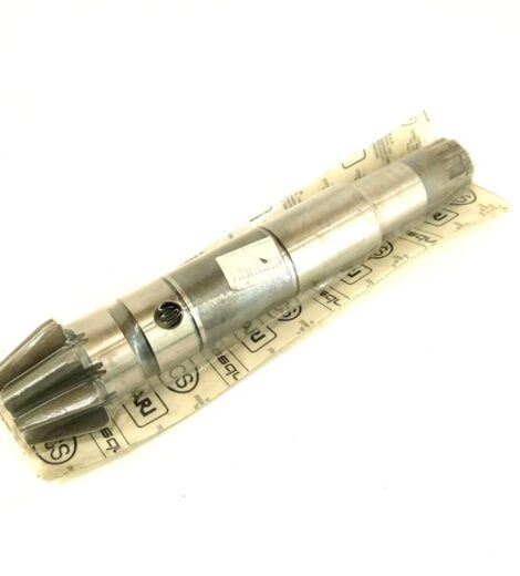 PIGNONE Z=8 L=265,44 mm - BCS - P979301000001