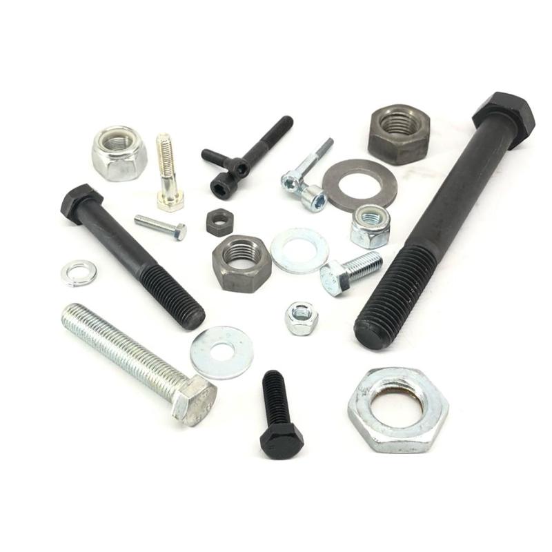 GALVANIZED SCREW M5x0.8x40 - AFTERMARKET - 05.040.AEZ