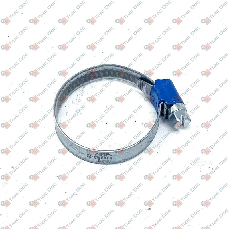 STEEL HOSE CLAMP ABA 25-40 mm. - CERMAG - 26117