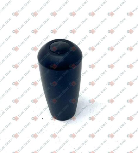 PRESSURE KNOB FOR LEVER DIAMETER 8 mm. WITH BLACK CAP - CERMAG - 63525