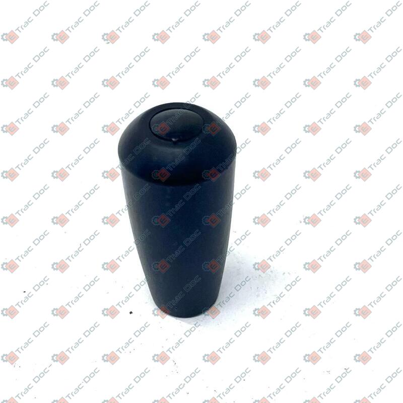 PRESSURE KNOB FOR LEVER DIAMETER 8 mm. WITH BLACK CAP - CERMAG - 63525