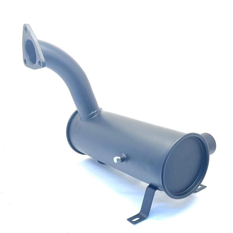 SILENZIATORE - AFTERMARKET - 1694965M6 - immagine 2