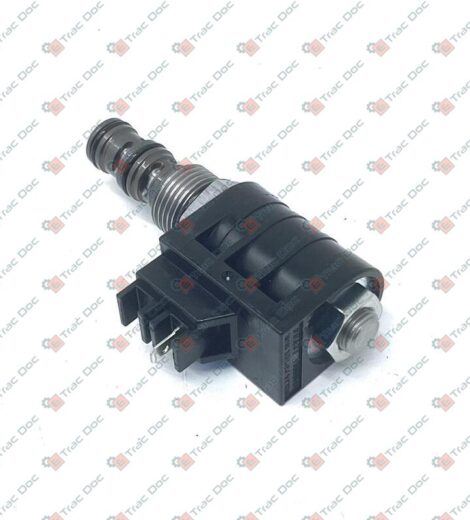 SOLENOID VALVE WITH SOLENOID COIL - AFTERMARKET - 5155178