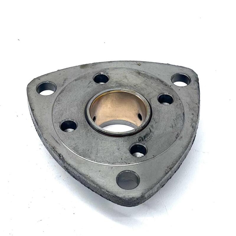 SUPPORTO RULLO INFERIORE TIPO FIAT 311C - 312C - 352C - 355C - AFTERMARKET - 593950 - immagine 2