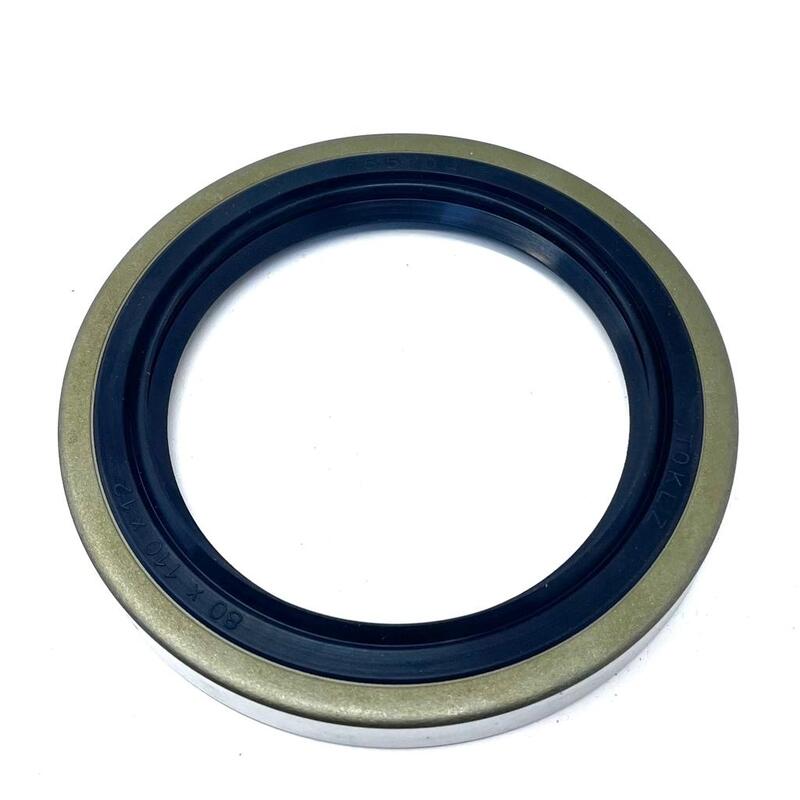 PARAOLIO 80x110x12 ESTERNO METALLICO - AFTERMARKET - 853722