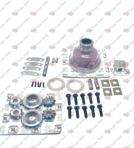 COMPLETE DIFFERENTIAL - ANTONIO CARRARO - 10610006