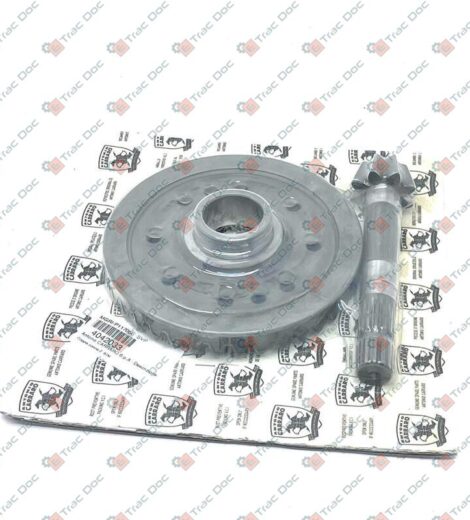 COPPIA CONICA ANTERIORE A 8 E 39 DENTI - ANTONIO CARRARO - 4042033