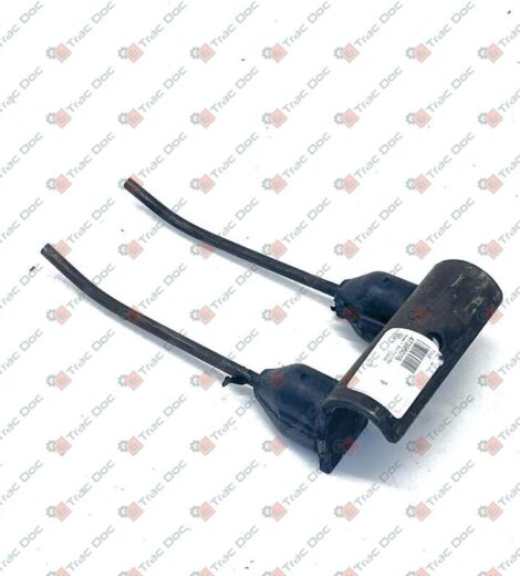 DOUBLE TOOTH WITH RUBBER SUPPORT - CNH Originale - 47395016