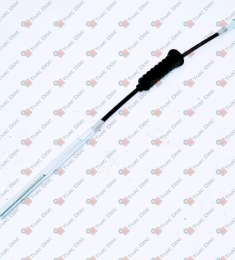 CORDA FRENO A MANO LUNGHEZZA 432 mm. - CNH Originale - 51451869
