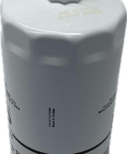 FILTRO GASOLIO - CNH Originale - 84348883