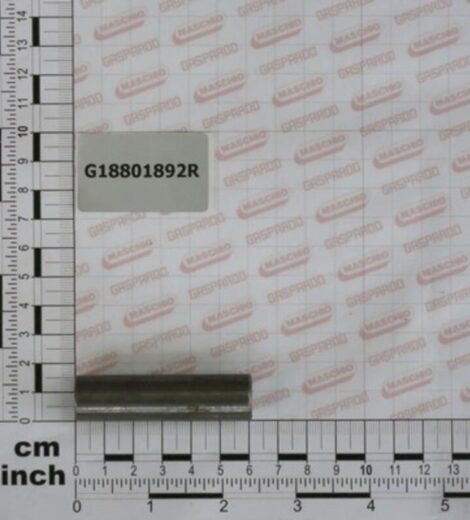 BUSH 10x16x60.3 mm. - GASPARDO - G18801892R