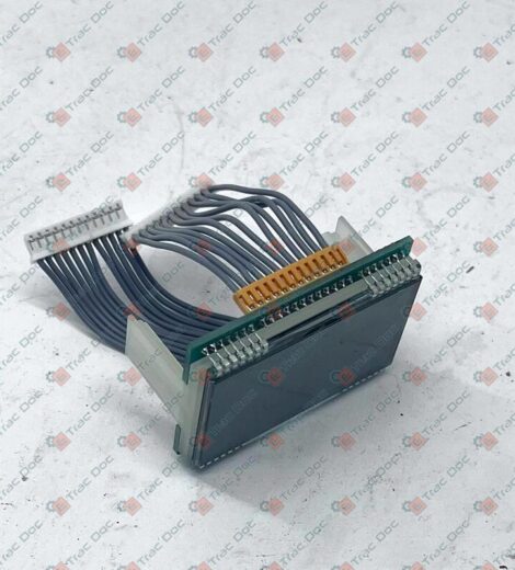 PRINTED CIRCUIT DISPLAY MULTIFUNCTION INSTRUMENT - LANDINI - 3541214M91