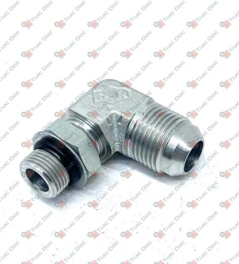THREADED CURVED FITTING - LANDINI - 3684315M91